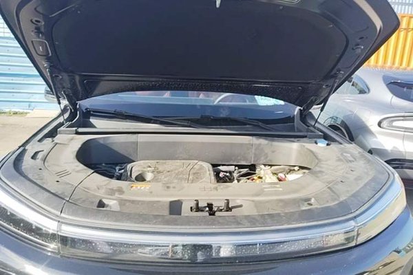 Geely Galaxy Galaxy M9 2025, 7100 км, за 30477 USD - фото 30