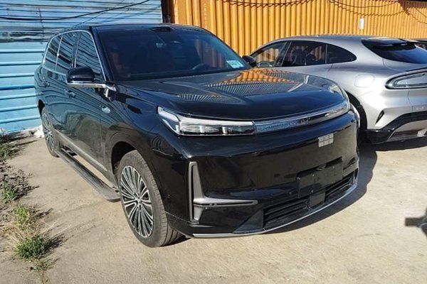 Geely Galaxy Galaxy M9 2025, 7100 км, за 30477 USD