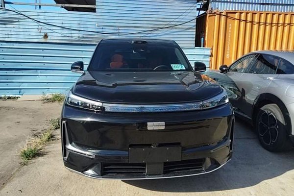 Geely Galaxy Galaxy M9 2025, 7100 км, за 30477 USD