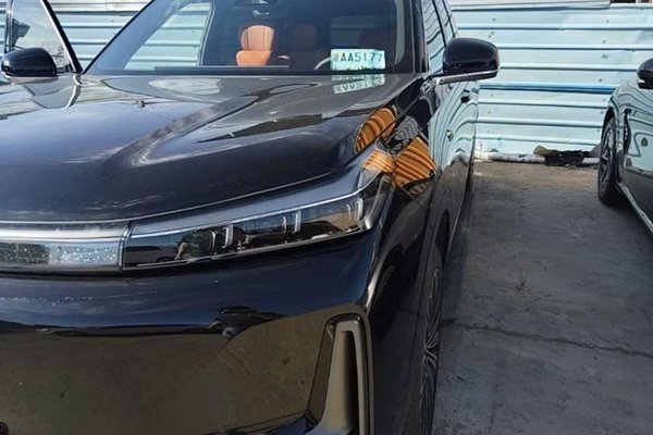 Geely Galaxy Galaxy M9 2025, 7100 км, за 30477 USD - фото 8