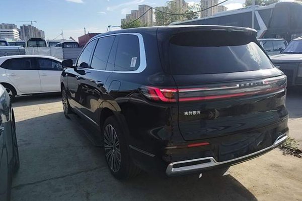 Geely Galaxy Galaxy M9 2025, 7100 км, за 30477 USD