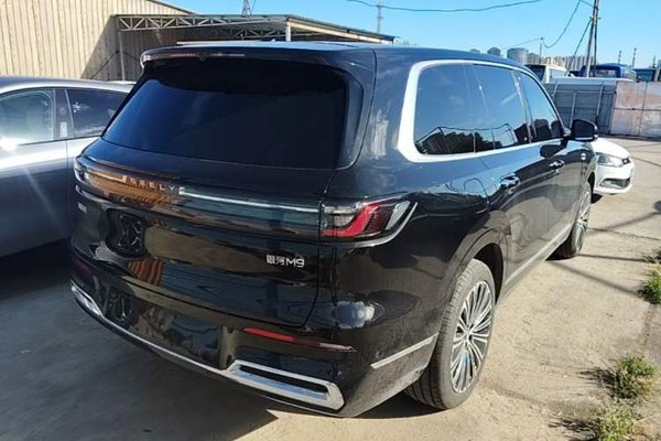 Geely Galaxy Galaxy M9 2025, 7100 км, за 30477 USD - фото 6