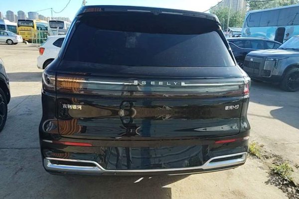 Geely Galaxy Galaxy M9 2025, 7100 км, за 30477 USD