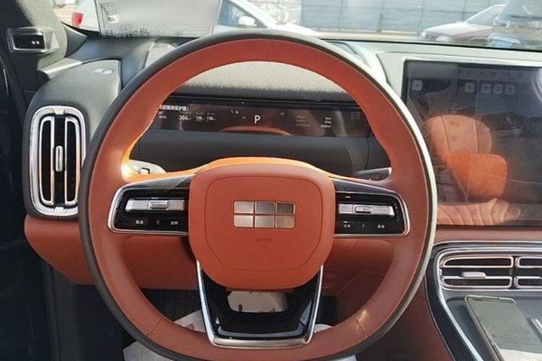 Geely Galaxy Galaxy M9 2025, 7100 км, за 30477 USD - фото 18