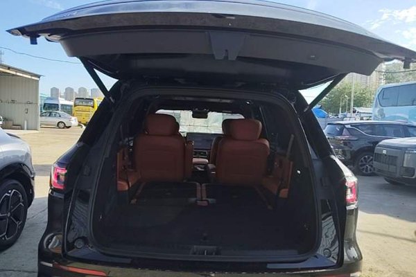 Geely Galaxy Galaxy M9 2025, 7100 км, за 30477 USD - фото 27