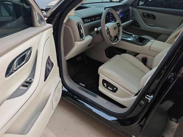 Geely Galaxy M9 2025, 800 км, за 34313 USD - фото 17