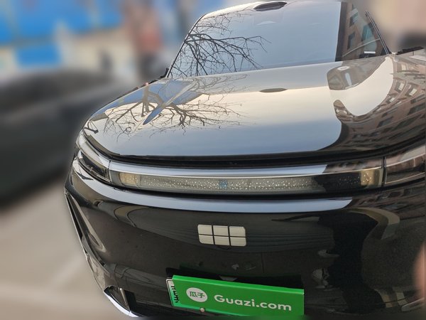 Geely Galaxy M9 2025, 800 км, за 34313 USD