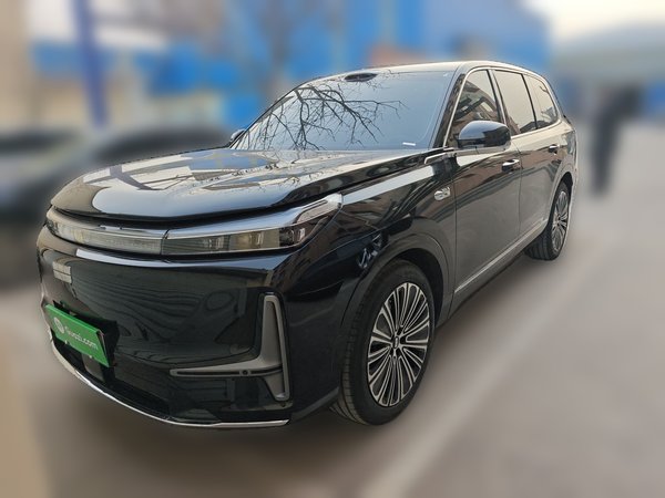 Geely Galaxy M9 · 2025 год
