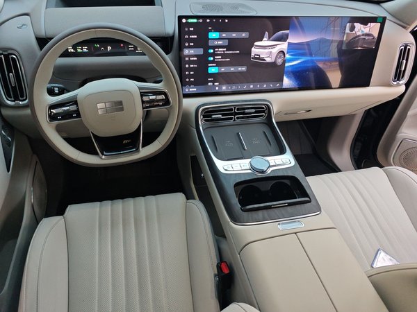 Geely Galaxy M9 2025, 800 км, за 34313 USD - фото 10