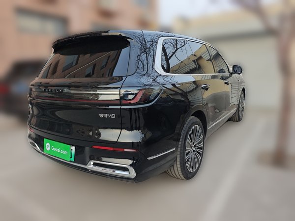 Geely Galaxy M9 2025, 800 км, за 34313 USD - фото 6