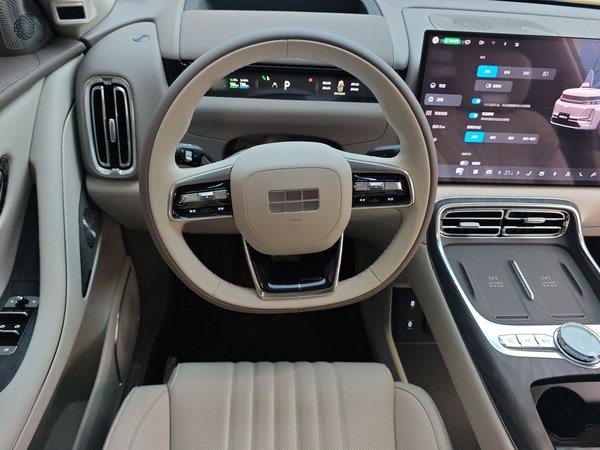 Geely Galaxy M9 2025, 800 км, за 34313 USD - фото 11