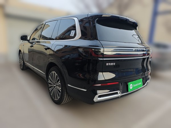 Geely Galaxy M9 2025, 800 км, за 34313 USD