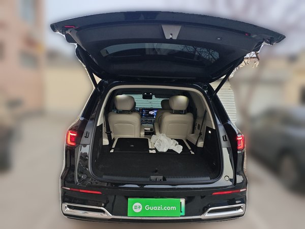 Geely Galaxy M9 2025, 800 км, за 34313 USD - фото 20