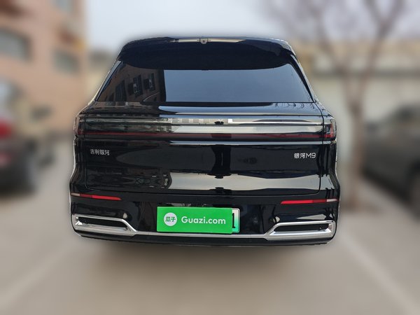 Geely Galaxy M9 2025, 800 км, за 34313 USD