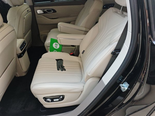 Geely Galaxy M9 2025, 800 км, за 34313 USD - фото 18