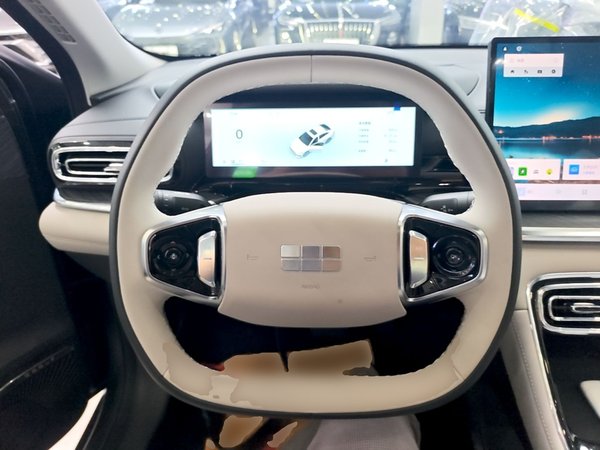 Geely Galaxy Galaxy Stellar 6 2026, 100 км, за 13596 USD - фото 14