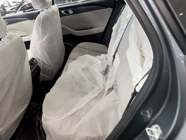Geely Galaxy Galaxy Stellar 6 2026, 100 км, за 13596 USD - фото 20
