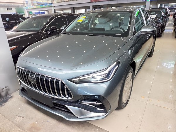 Geely Galaxy Galaxy Stellar 6 · 2026 год