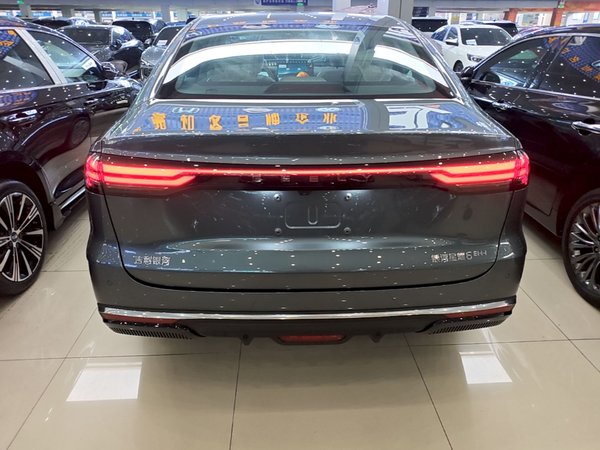Geely Galaxy Galaxy Stellar 6 2026, 100 км, за 13596 USD