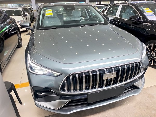 Geely Galaxy Galaxy Stellar 6 2026, 100 км, за 13596 USD