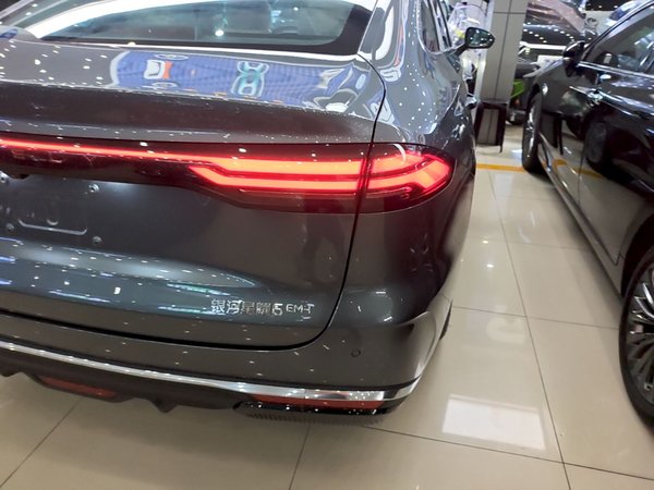 Geely Galaxy Galaxy Stellar 6 2026, 100 км, за 13596 USD - фото 7