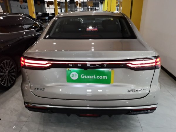 Geely Galaxy Galaxy Stellar 6 2026, 100 км, за 12502 USD