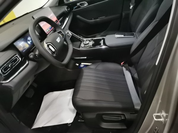 Geely Galaxy Galaxy Stellar 6 2026, 100 км, за 12502 USD - фото 18