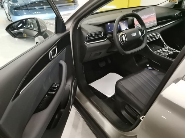Geely Galaxy Galaxy Stellar 6 2026, 100 км, за 12502 USD - фото 19