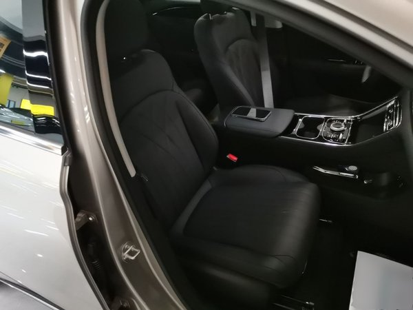 Geely Galaxy Galaxy Stellar 6 2026, 100 км, за 12502 USD - фото 23