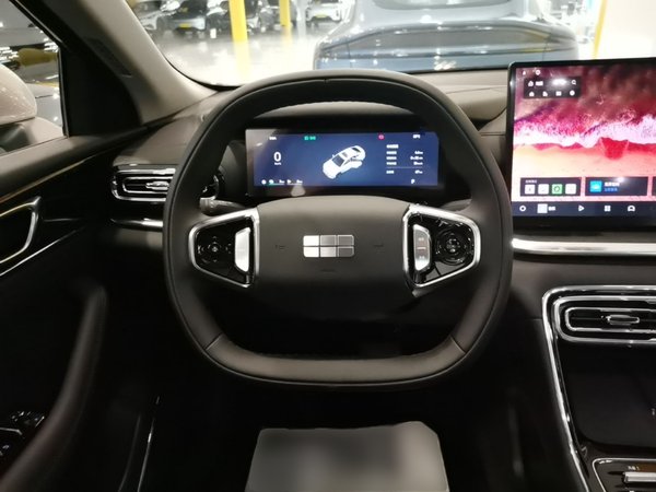 Geely Galaxy Galaxy Stellar 6 2026, 100 км, за 12502 USD - фото 14