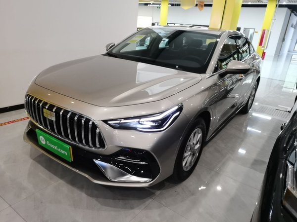 Geely Galaxy Galaxy Stellar 6 · 2026 год