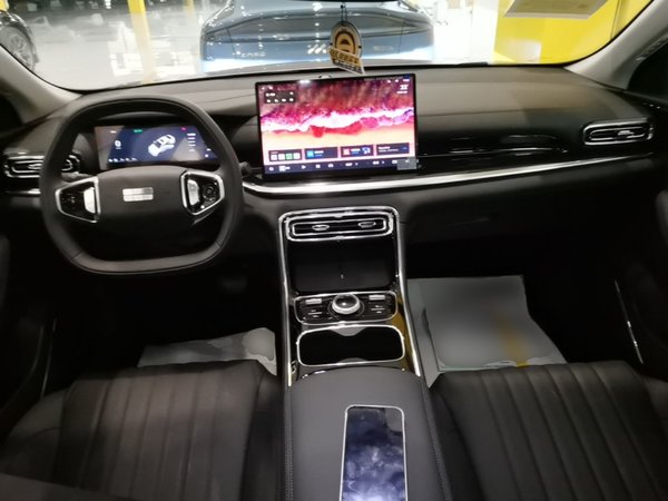 Geely Galaxy Galaxy Stellar 6 2026, 100 км, за 12502 USD - фото 13