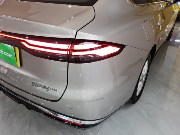 Geely Galaxy Galaxy Stellar 6 2026, 100 км, за 12502 USD - фото 7