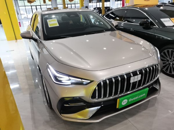 Geely Galaxy Galaxy Stellar 6 2026, 100 км, за 12502 USD