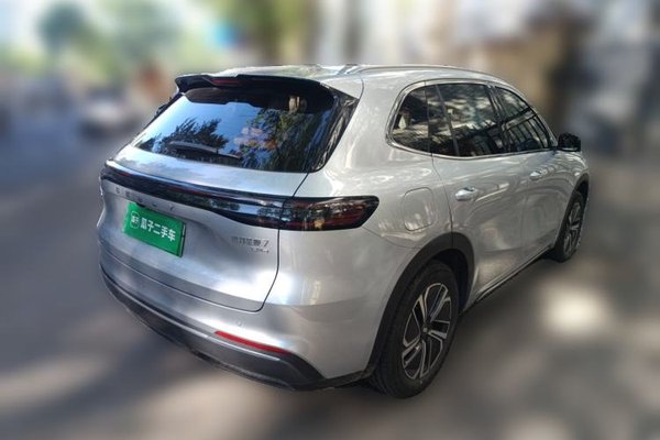 Geely Galaxy Galaxy Xingjian 7 EM-i 2025, 11100 км, за 13945 USD - фото 6