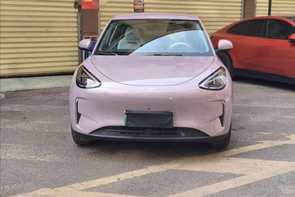 Geely Galaxy Geome 2025, 6100 км, за 11598 USD