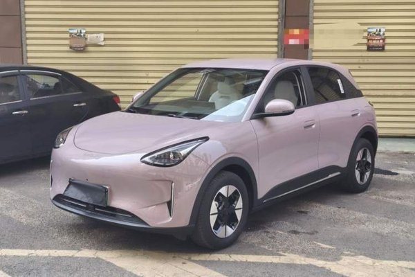 Geely Galaxy Geome · 2025 год