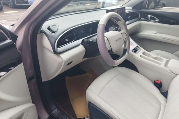 Geely Galaxy Geome 2025, 6100 км, за 11598 USD - фото 9