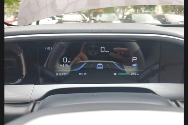 Geely Galaxy Geome 2025, 6100 км, за 11598 USD - фото 7