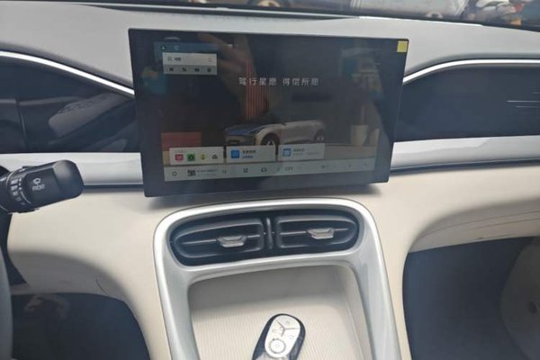 Geely Galaxy Geome 2025, 7100 км, за 10598 USD - фото 16