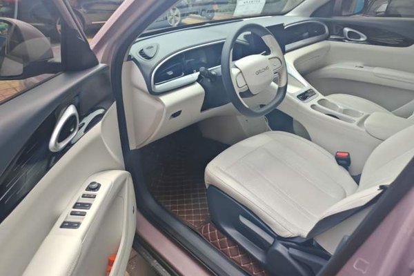 Geely Galaxy Geome 2025, 7100 км, за 10598 USD - фото 19