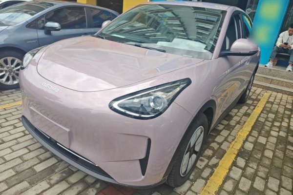 Geely Galaxy Geome · 2025 год