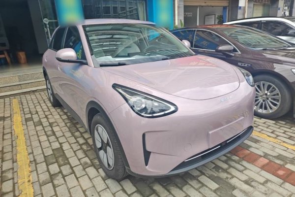 Geely Galaxy Geome 2025, 7100 км, за 10598 USD