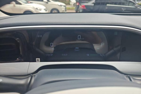 Geely Galaxy Geome 2025, 7100 км, за 10598 USD - фото 15