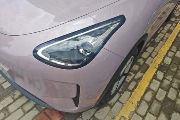 Geely Galaxy Geome 2025, 7100 км, за 10598 USD - фото 9