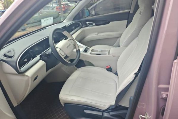 Geely Galaxy Geome 2025, 7100 км, за 10598 USD - фото 18