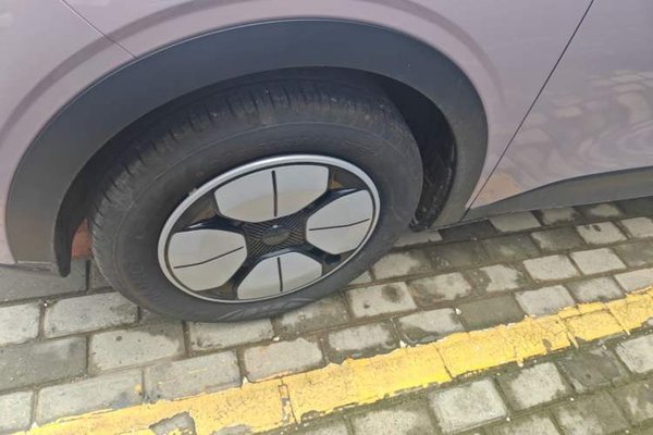 Geely Galaxy Geome 2025, 7100 км, за 10598 USD - фото 8