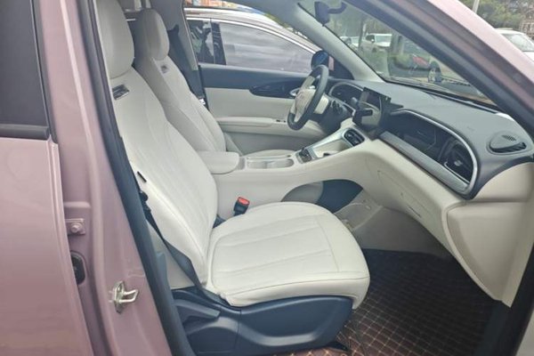 Geely Galaxy Geome 2025, 7100 км, за 10598 USD - фото 23