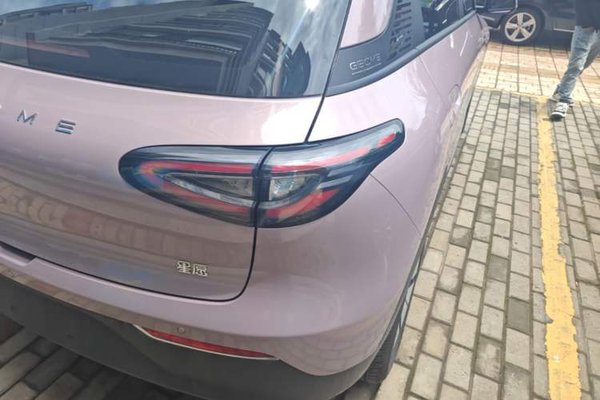 Geely Galaxy Geome 2025, 7100 км, за 10598 USD - фото 7