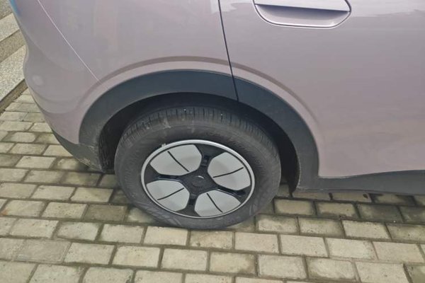 Geely Galaxy Geome 2025, 7100 км, за 10598 USD - фото 10